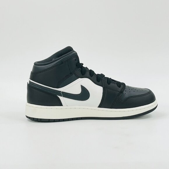 Air Jordan 1 Mid GS \'Black Off Noir\' DQ8423-010 Multi Size main image 4